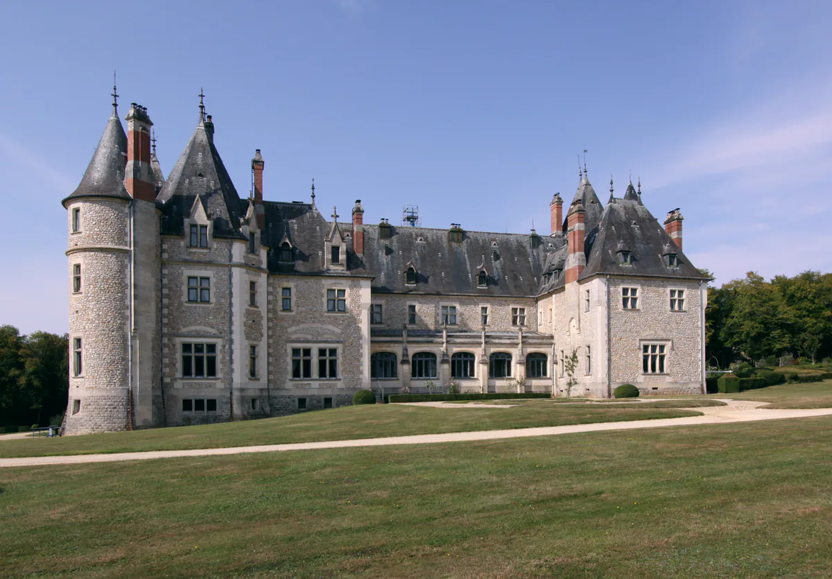 Choisir une route des châteaux